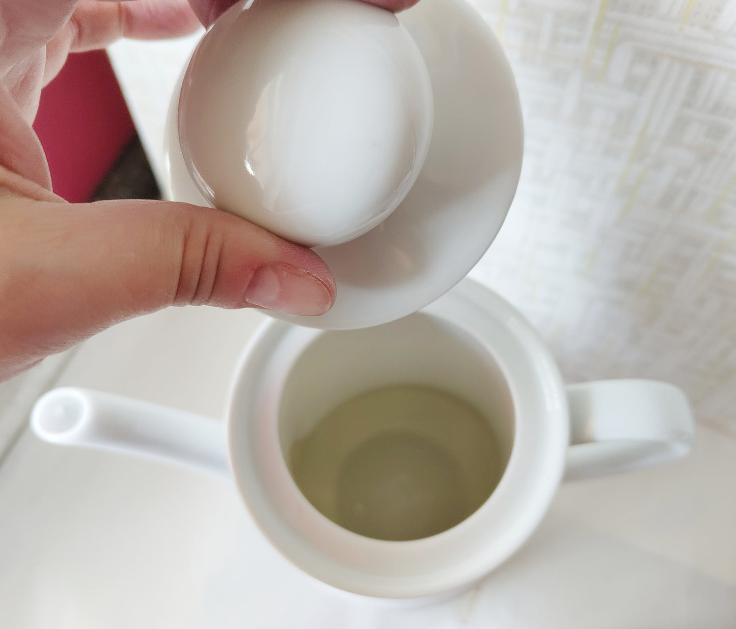 Kaffeegeschirr für 6 Personen von Seltmann Weiden – 70er Jahre Pril Blumen-Design VINTAGE