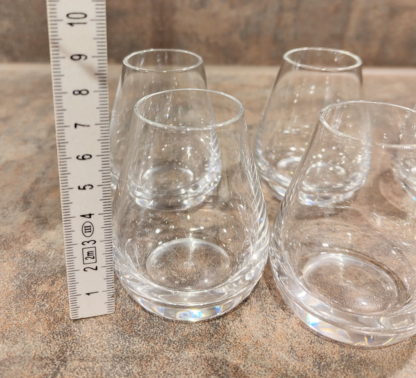 6 Schnapsgläser von Peill & Putzler – Mid Century 60er/70er VINTAGE