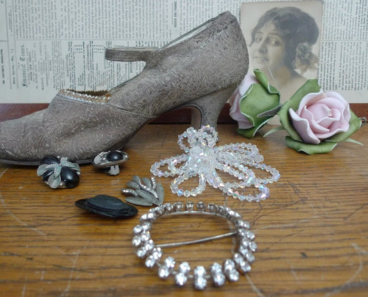 Modeschmuck Konvolut 1950ern VINTAGE SONDERPREIS