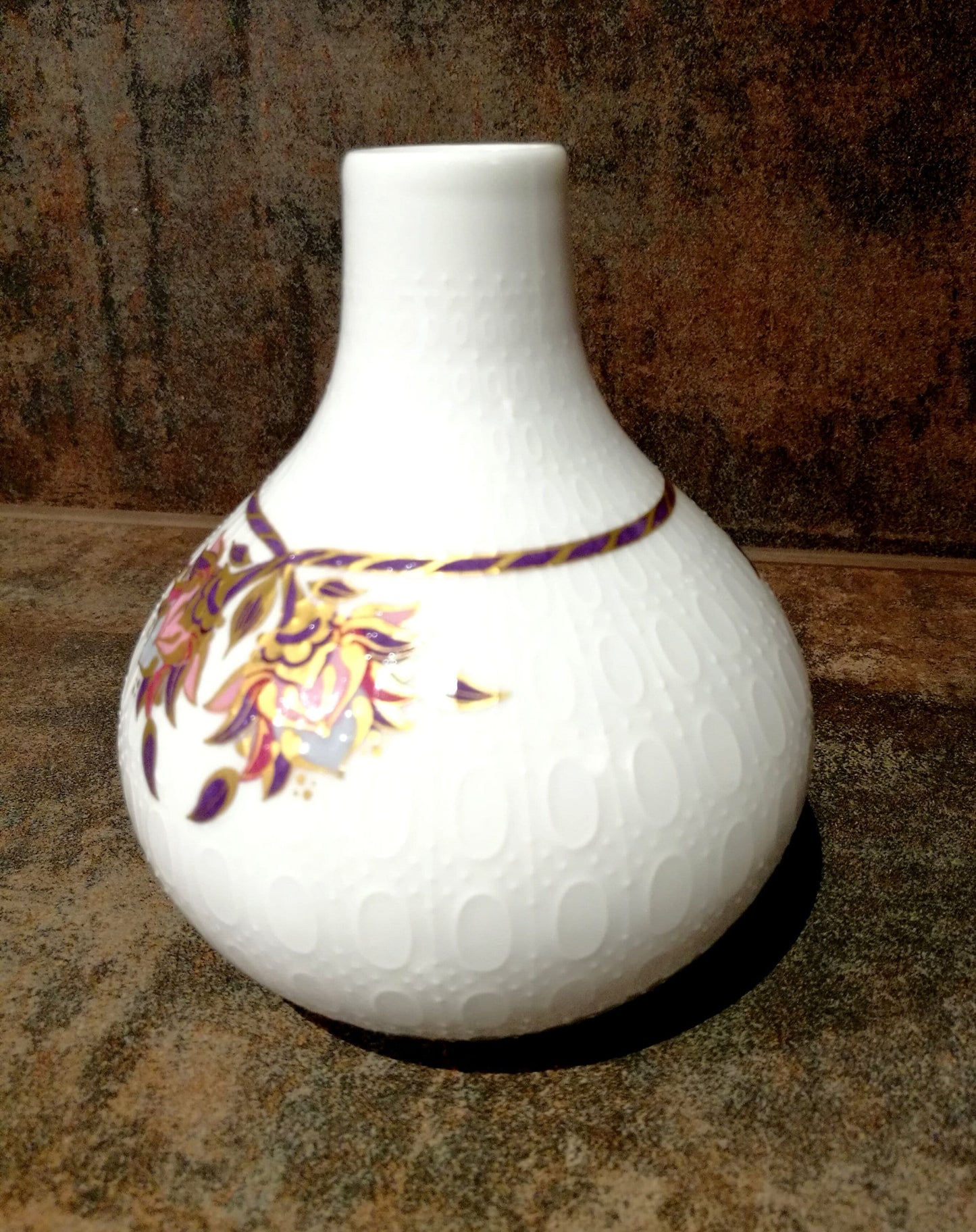 Vase Rosenthal Studio-Line Romanze Björn Wiinblad VINTAGE